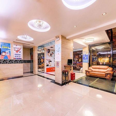 Kaiserdom Zhonghua Plaza Hotel Guangzhou Exterior photo