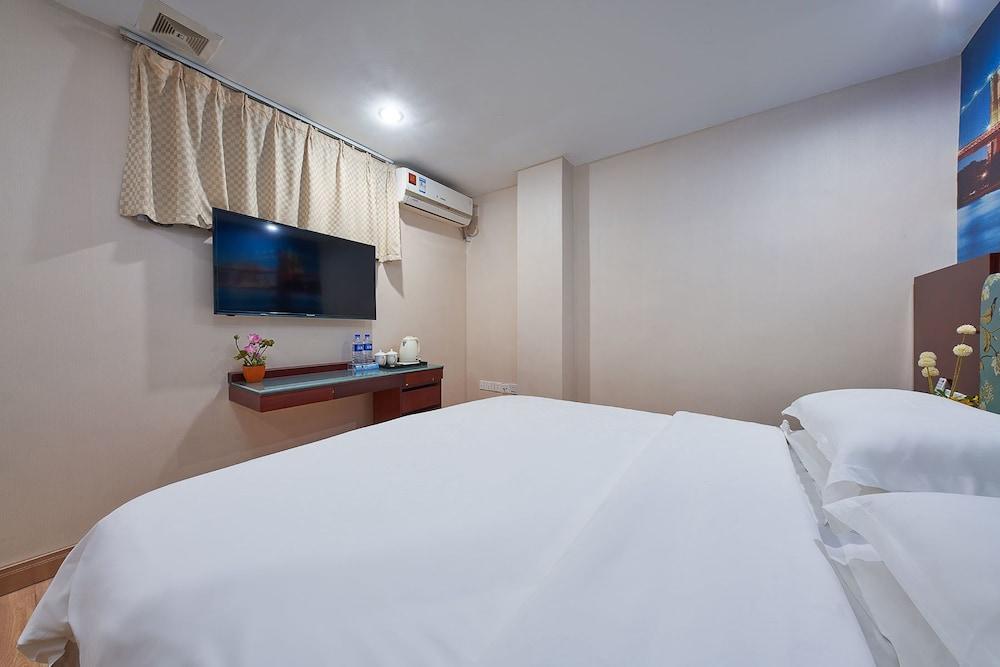 Kaiserdom Zhonghua Plaza Hotel Guangzhou Exterior photo