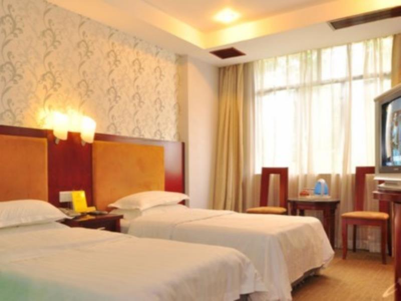Kaiserdom Zhonghua Plaza Hotel Guangzhou Exterior photo
